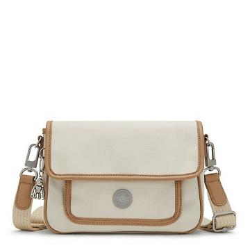 Kipling Inaki Crossbody Bag Kézitáska Barna | HU 1276CT